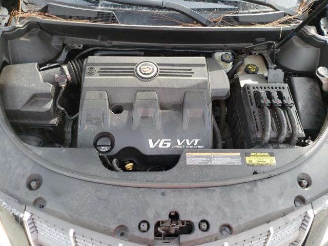 Photo 7 from auction – 2012 CADILLAC SRX LUXURY with VIN 3GYFNAE33CS517627