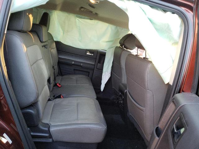 Photo 6 from auction – 2016 FORD FLEX SEL with VIN 2FMGK5C87GBA08088