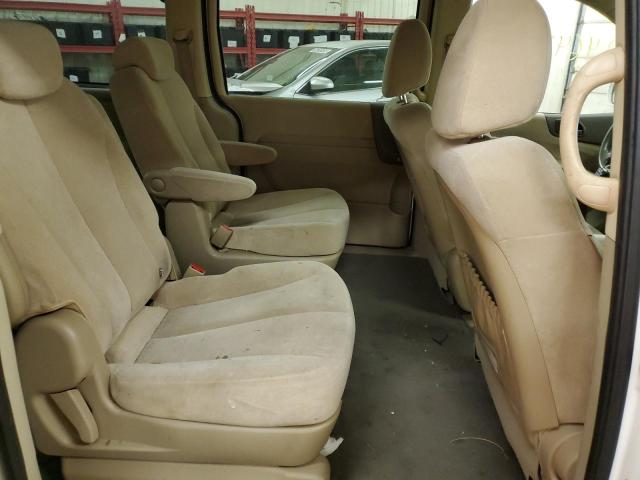 Photo 6 from auction – 2009 KIA SEDONA EX with VIN KNDMB233596277587