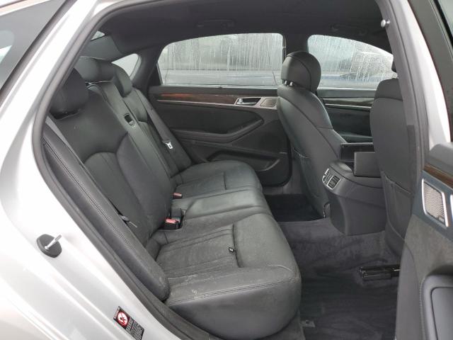 Photo 6 from auction – 2019 GENESIS G80 BASE with VIN KMHGN4JE6KU288549