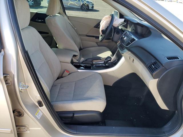 Photo 5 from auction – 2015 HONDA ACCORD EX with VIN 1HGCR2F76FA010460