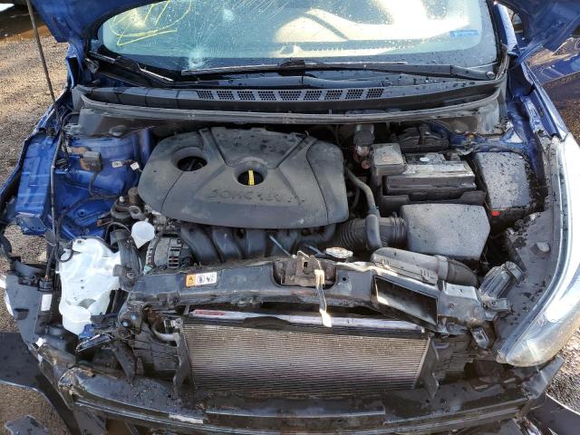 Photo 7 from auction – 2016 HYUNDAI ELANTRA SE with VIN 5NPDH4AE5GH652802