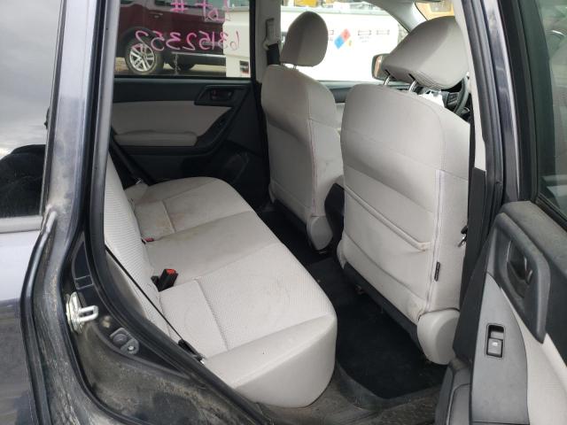 Photo 6 from auction – 2016 SUBARU FORESTER 2 with VIN JF2SJADC4GH428831