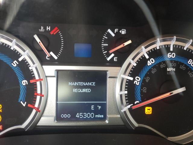 Photo 8 from auction – 2018 TOYOTA 4RUNNER SR with VIN JTEZU5JR3J5191239