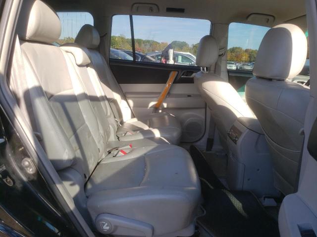 Photo 6 from auction – 2009 TOYOTA HIGHLANDER with VIN JTEEW41A292026888