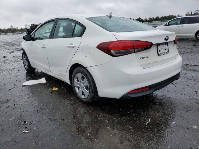 Photo 3 from auction – 2017 KIA FORTE LX with VIN 3KPFK4A74HE159856