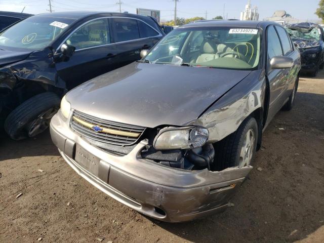 Photo 2 from auction – 2002 CHEVROLET MALIBU LS with VIN 1G1NE52J22M591642
