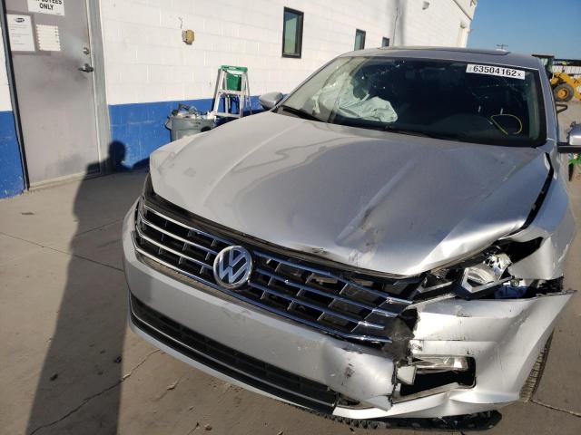 Photo 9 from auction – 2016 VOLKSWAGEN PASSAT SE with VIN 1VWBS7A34GC050653