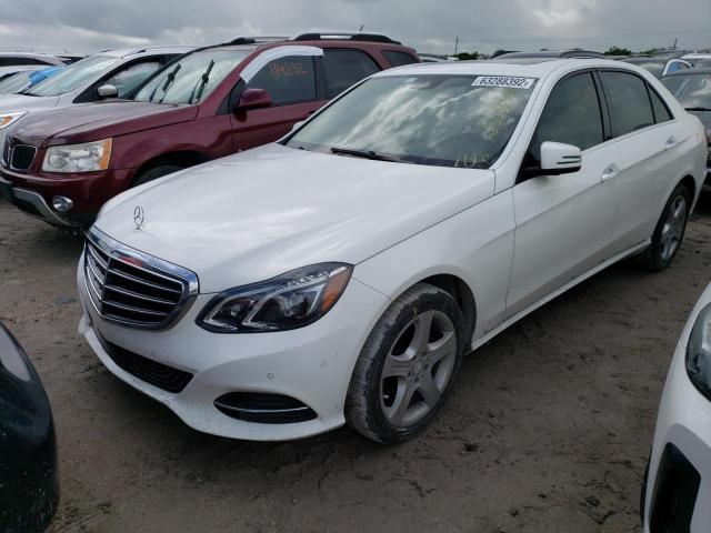 Photo 2 from auction – 2014 MERCEDES-BENZ E 350 with VIN WDDHF5KB7EA887794