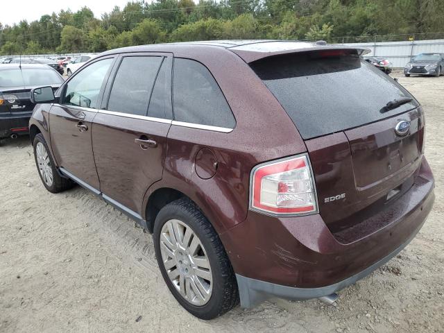 Photo 3 from auction – 2009 FORD EDGE LIMIT with VIN 2FMDK49C39BA98982
