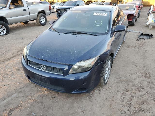 Photo 9 from auction – 2007 SCION TC with VIN JTKDE177570146165