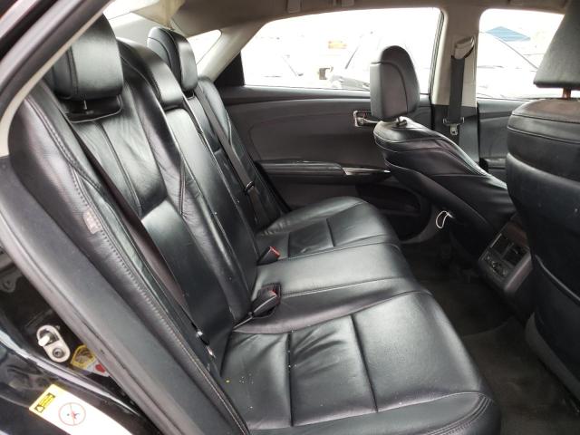 Photo 6 from auction – 2013 TOYOTA AVALON BAS with VIN 4T1BK1EB7DU020629