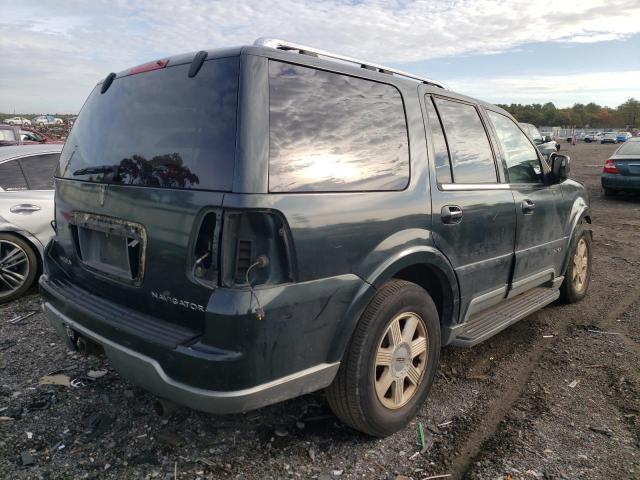 Photo 4 from auction – 2003 LINCOLN NAVIGATOR with VIN 5LMFU28R43LJ18383