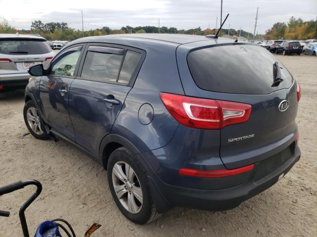 Photo 3 from auction – 2012 KIA SPORTAGE B with VIN KNDPB3A21C7311863