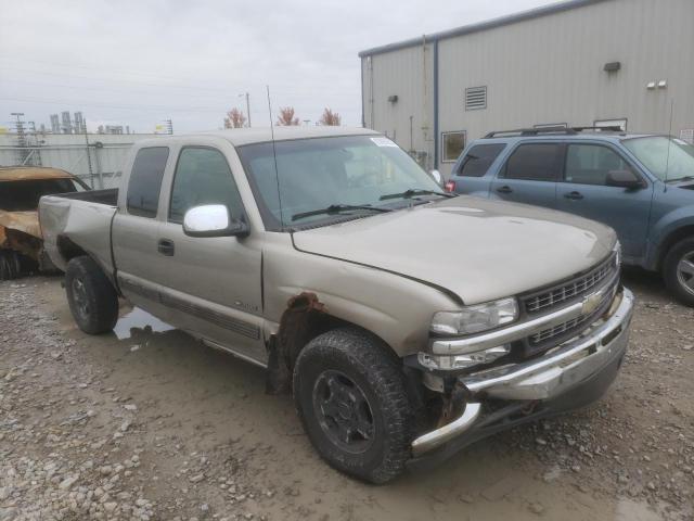 CHEVROLET silverado 2002 с VIN 2GCEK19T021254303 - Фото с аукциона