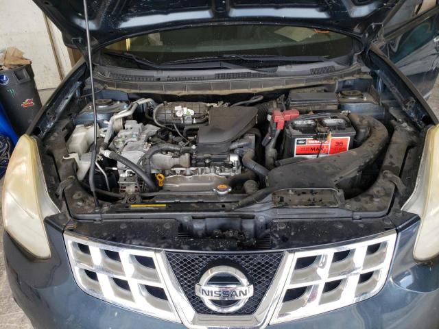 Photo 7 from auction – 2012 NISSAN ROGUE with VIN JN8AS5MT4CW296436