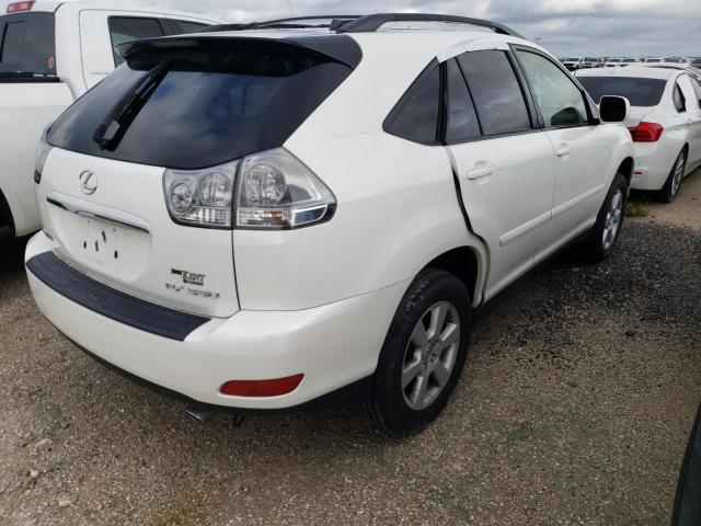 Photo 4 from auction – 2004 LEXUS RX 330 with VIN JTJHA31U240050081
