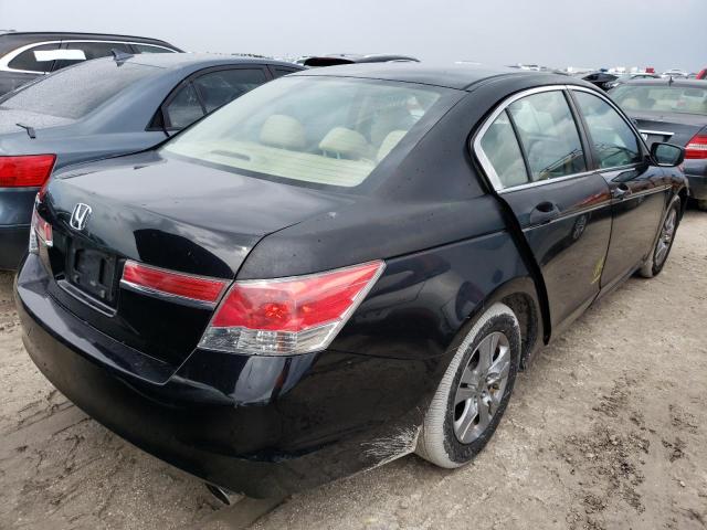 Photo 4 from auction – 2012 HONDA ACCORD LXP with VIN 1HGCP2F44CA193039