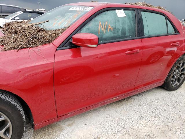 Photo 9 from auction – 2016 CHRYSLER 300 S with VIN 2C3CCAGGXGH209074