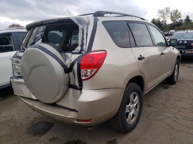 Photo 4 from auction – 2008 TOYOTA RAV4 with VIN JTMBD35V685211933