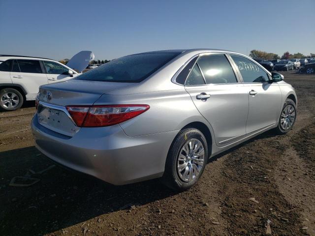 Photo 4 from auction – 2016 TOYOTA CAMRY LE with VIN 4T4BF1FK1GR574777