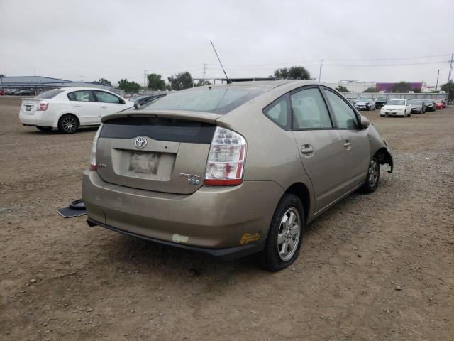 Photo 4 from auction – 2006 TOYOTA PRIUS with VIN JTDKB20U167526008
