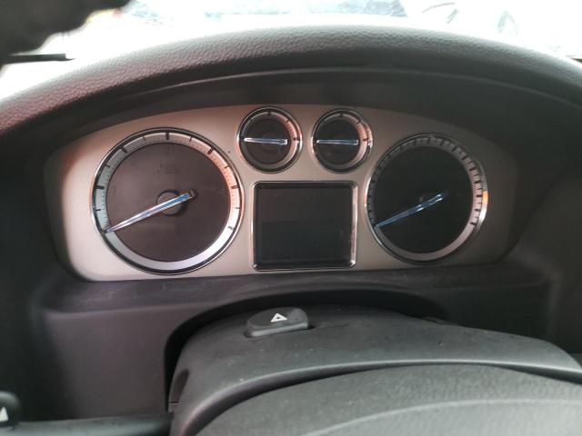 Photo 8 from auction – 2009 CADILLAC ESCALADE with VIN 1GYFK13299R153325