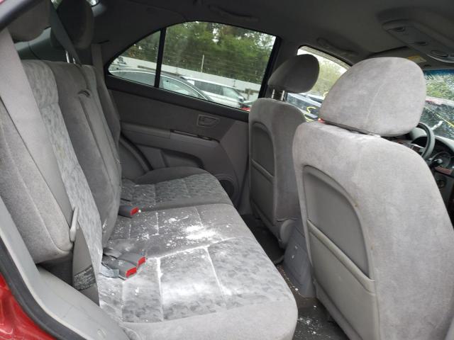 Photo 6 from auction – 2008 KIA SORENTO EX with VIN KNDJD735885790185