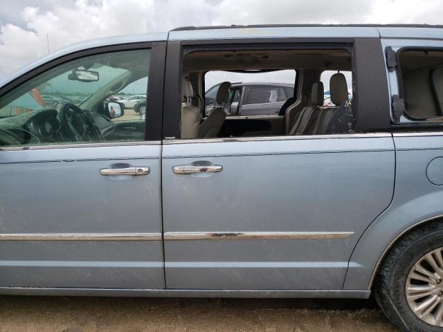 Photo 9 from auction – 2013 CHRYSLER TOWN & COU with VIN 2C4RC1CG9DR802457