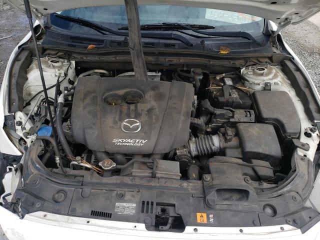 Photo 7 from auction – 2015 MAZDA 3 SV with VIN JM1BM1T77F1246428