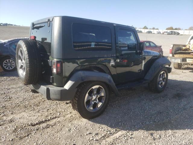 Photo 4 from auction – 2010 JEEP WRANGLER S with VIN 1J4AA2D16AL223685