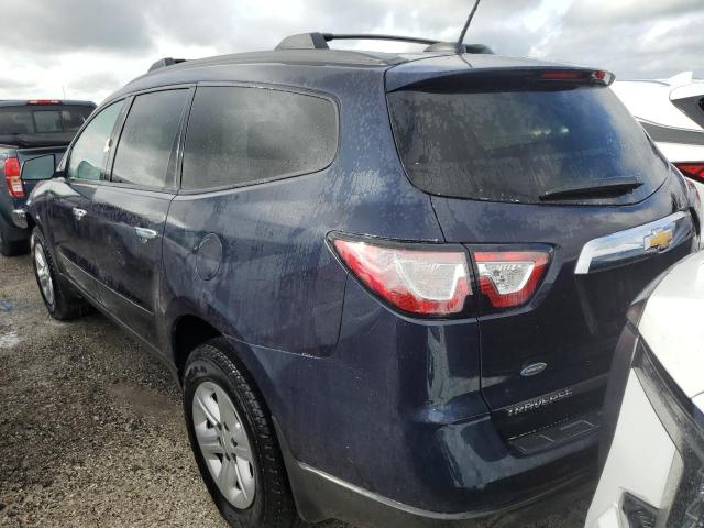 Photo 3 from auction – 2017 CHEVROLET TRAVERSE L with VIN 1GNKRFEDXHJ210745
