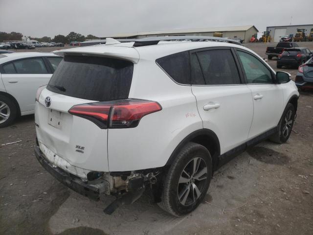 Photo 4 from auction – 2018 TOYOTA RAV4 ADVEN with VIN 2T3RFREV0JW805167