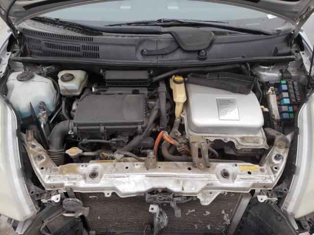 Photo 7 from auction – 2007 TOYOTA PRIUS with VIN JTDKB20U277684522