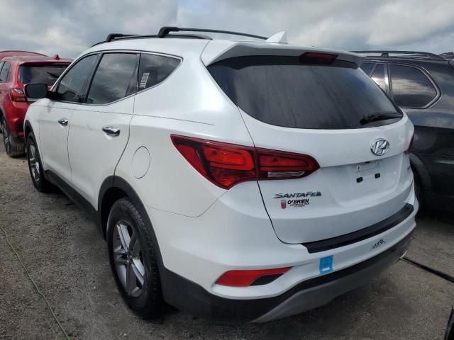 Photo 3 from auction – 2018 HYUNDAI SANTA FE S with VIN 5NMZU3LB8JH101458