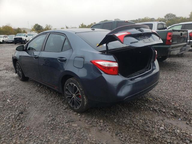 Photo 3 from auction – 2016 TOYOTA COROLLA L with VIN 2T1BURHE0GC508051