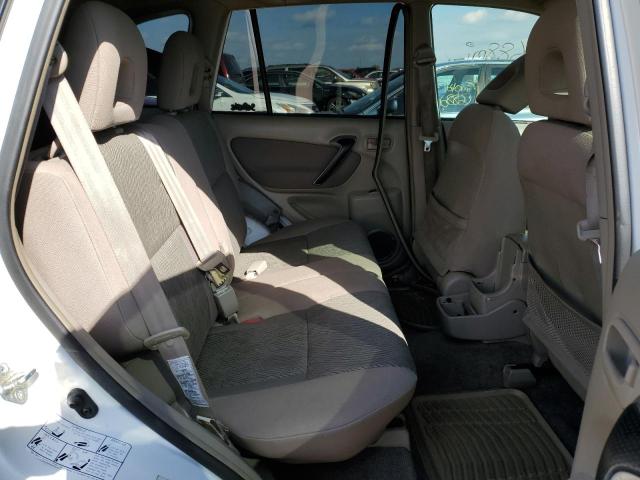Photo 6 from auction – 2001 TOYOTA RAV4 AUTOM with VIN JTEHH20V110073460