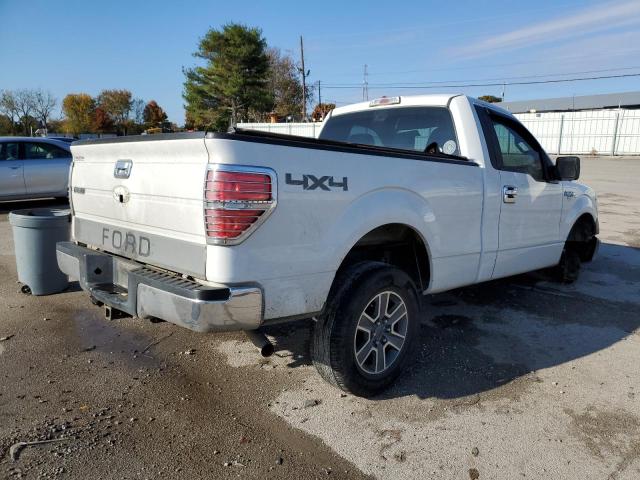 Photo 4 from auction – 2011 FORD F150 with VIN 1FTMF1EM9BFC95245