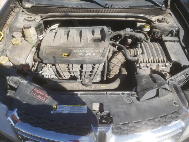 Photo 7 from auction – 2012 DODGE AVENGER SX with VIN 1C3CDZCB6CN177649