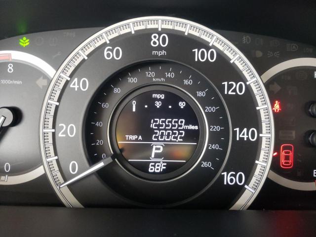 Photo 8 from auction – 2015 HONDA ACCORD LX with VIN 1HGCR2F33FA150088