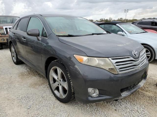 TOYOTA VENZA 2009 with VIN 4T3BK11A79U012347 - Photo from auction
