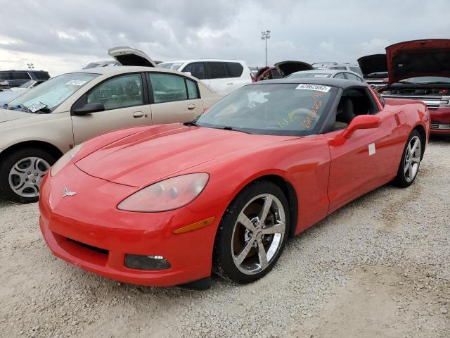 Photo 2 from auction – 2010 CHEVROLET CORVETTE with VIN 1G1YC2DW2A5106449