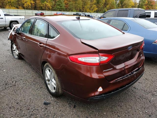 Photo 3 from auction – 2016 FORD FUSION SE with VIN 3FA6P0H78GR182456
