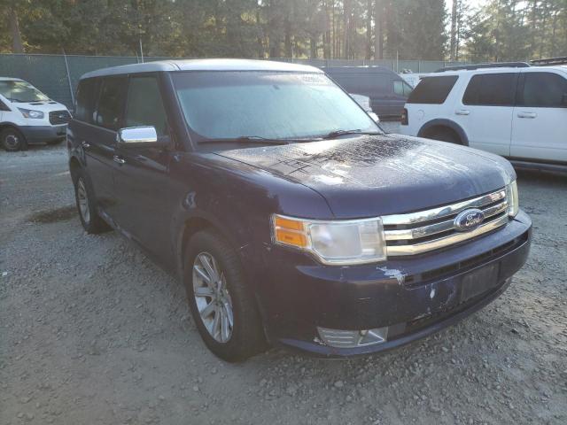 FORD FLEX SEL 2011 with VIN 2FMHK6CC4BBD06184 - Photo from auction