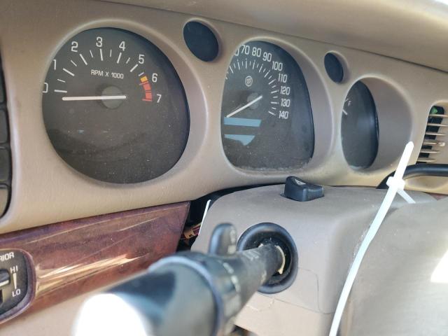 Photo 8 from auction – 2004 BUICK LESABRE LI with VIN 1G4HR54K544179079
