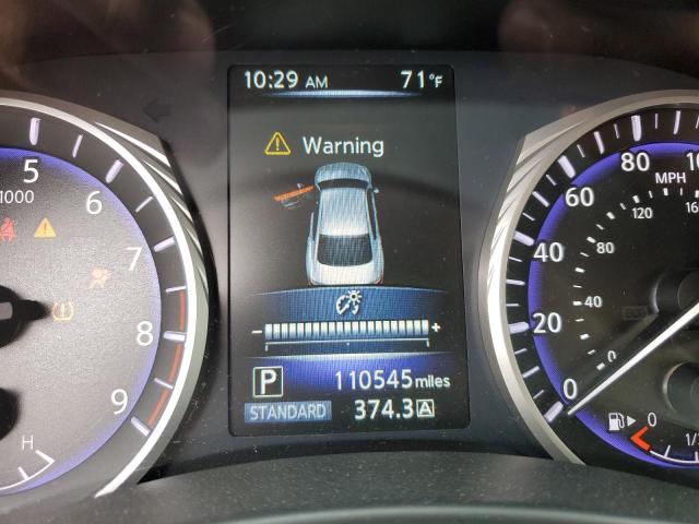 Photo 8 from auction – 2015 INFINITI Q50 BASE with VIN JN1BV7AP7FM341110
