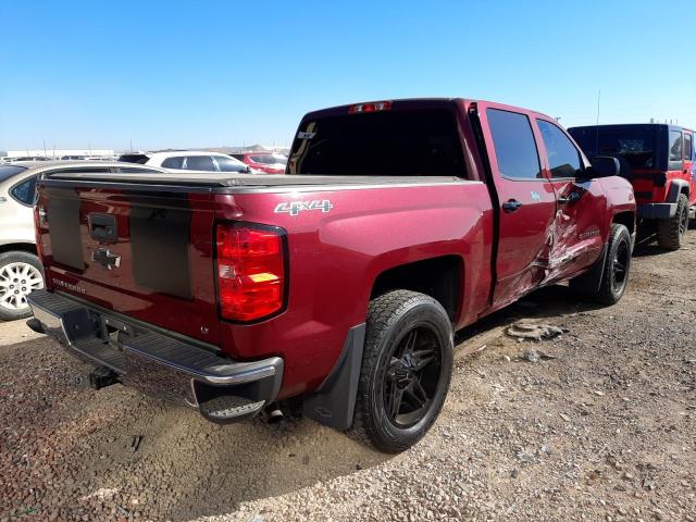 Photo 4 from auction – 2015 CHEVROLET SILVERADO with VIN 3GCUKREC5FG202663