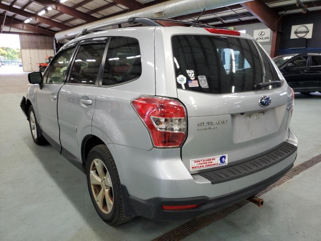 Photo 3 from auction – 2015 SUBARU FORESTER 2 with VIN JF2SJADC6FG531107