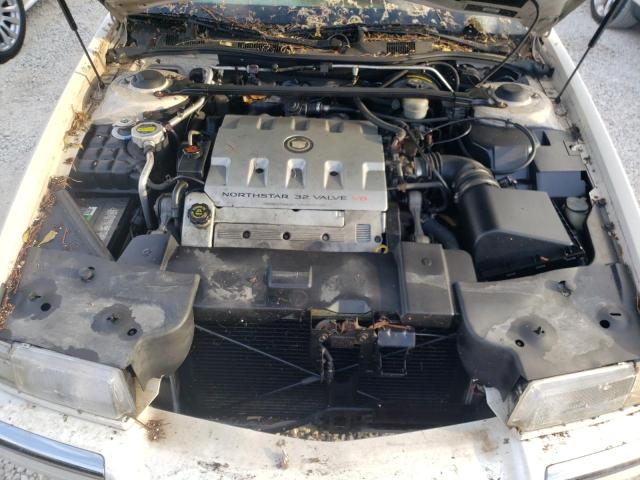 Photo 7 from auction – 2001 CADILLAC ELDORADO E with VIN 1G6EL12Y71B105195