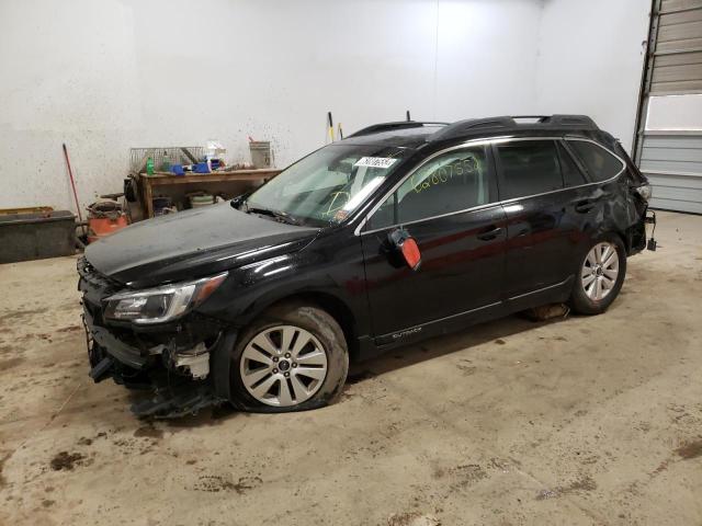 SUBARU OUTBACK 2. 2018 with VIN 4S4BSAHC6J3257358 - Photo from auction